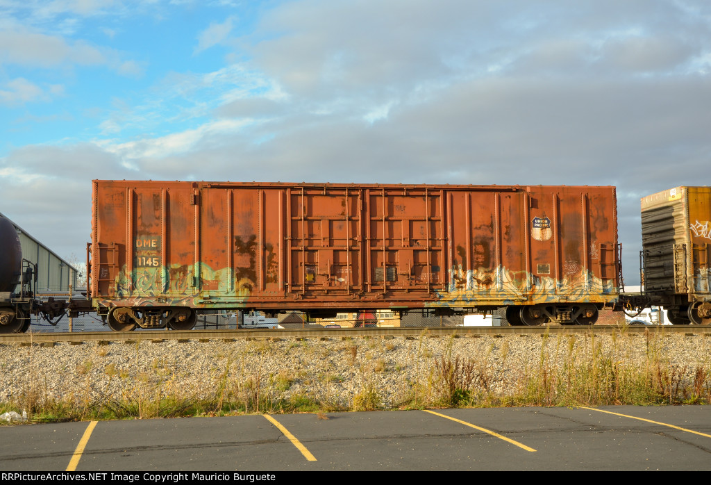 DME Box Car